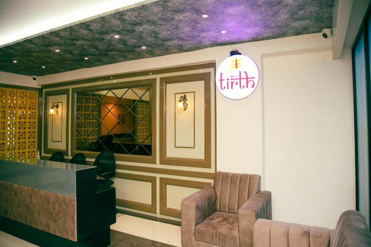 Hotel Tirth By Sonu'S Ujjain Exterior photo