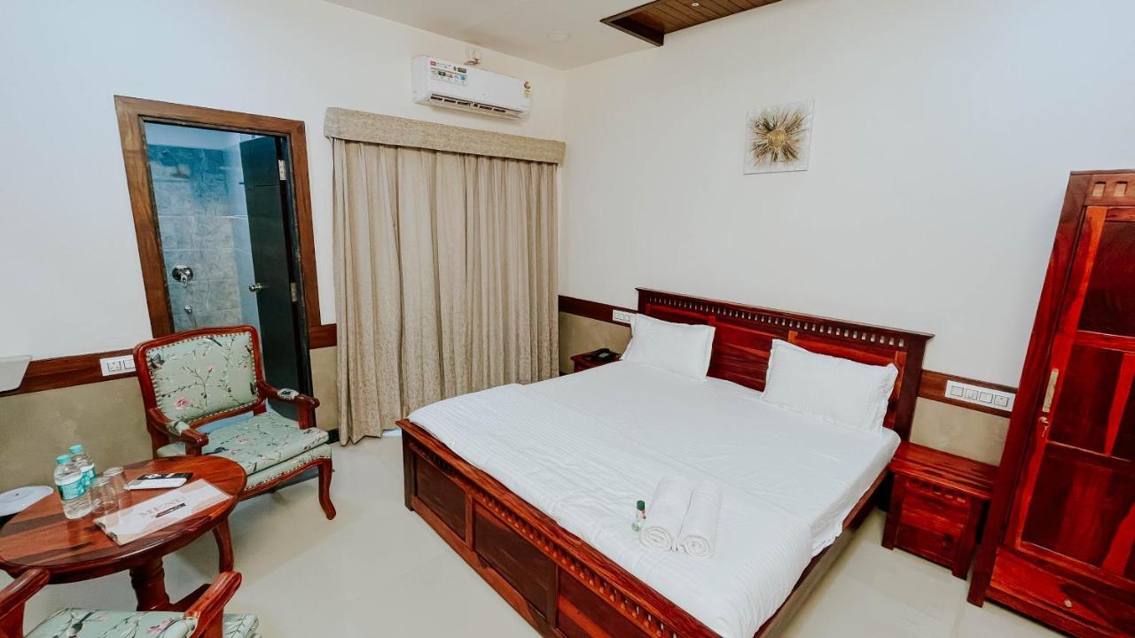 Hotel Tirth By Sonu'S Ujjain Exterior photo
