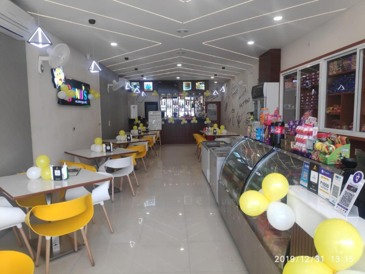 Hotel Tirth By Sonu'S Ujjain Exterior photo